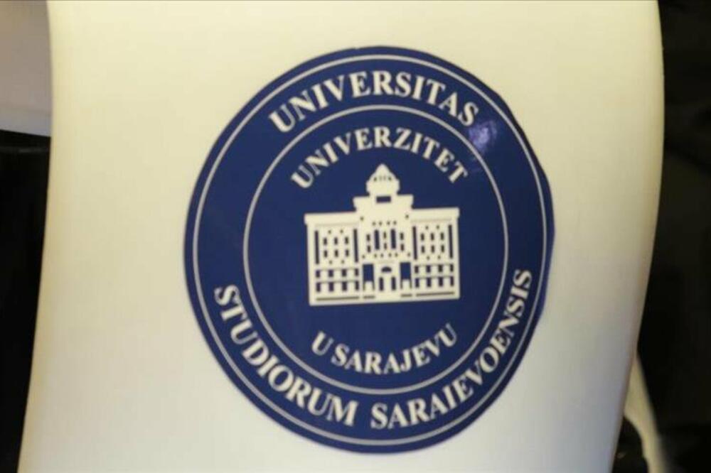 Univerzitet u Sarajevu, Foto: Twitter