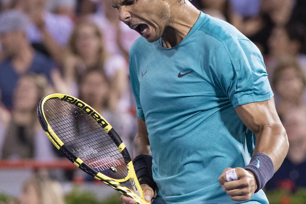 Rafael Nadal, Foto: AP