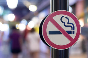 Od srijede zabrana pušenja u zatvorenom prostoru