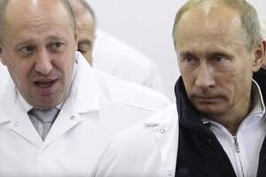 Nova provjera "Putinovog kuvara" i ruskih plaćenika u Africi