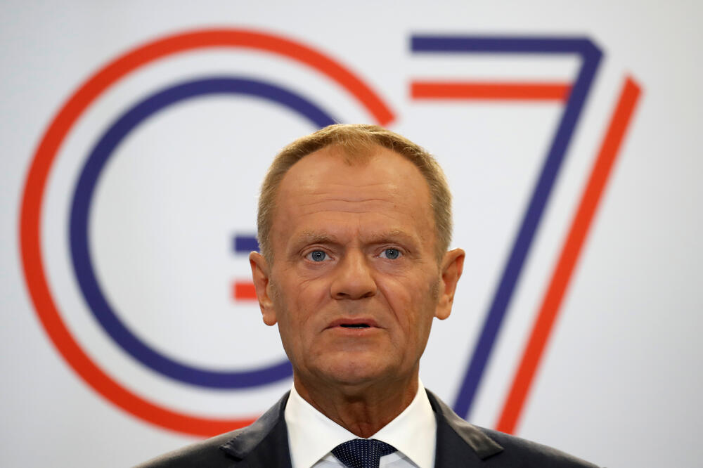 Tusk, Foto: Reuters