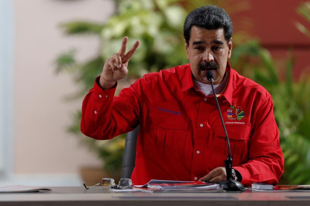 Nikolas Maduro, Foto: Reuters, Reuters, Reuters