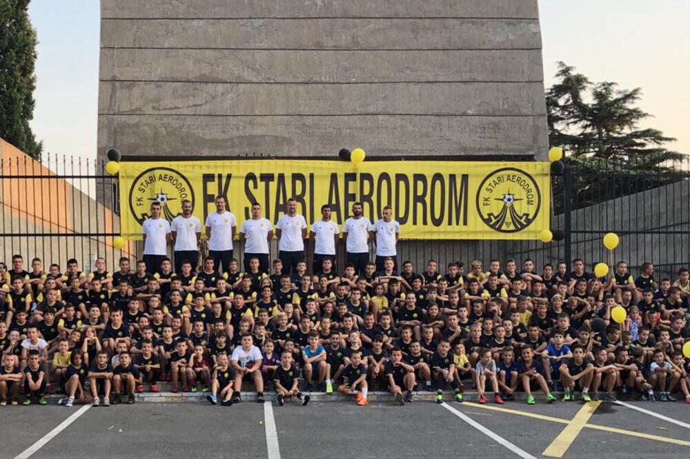 FK Stari aerodrom