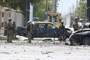 Napad u Kabulu, najmanje deset žrtava