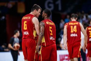 Evo kada Crna Gora igra posljednja dva meča na Mundobasketu