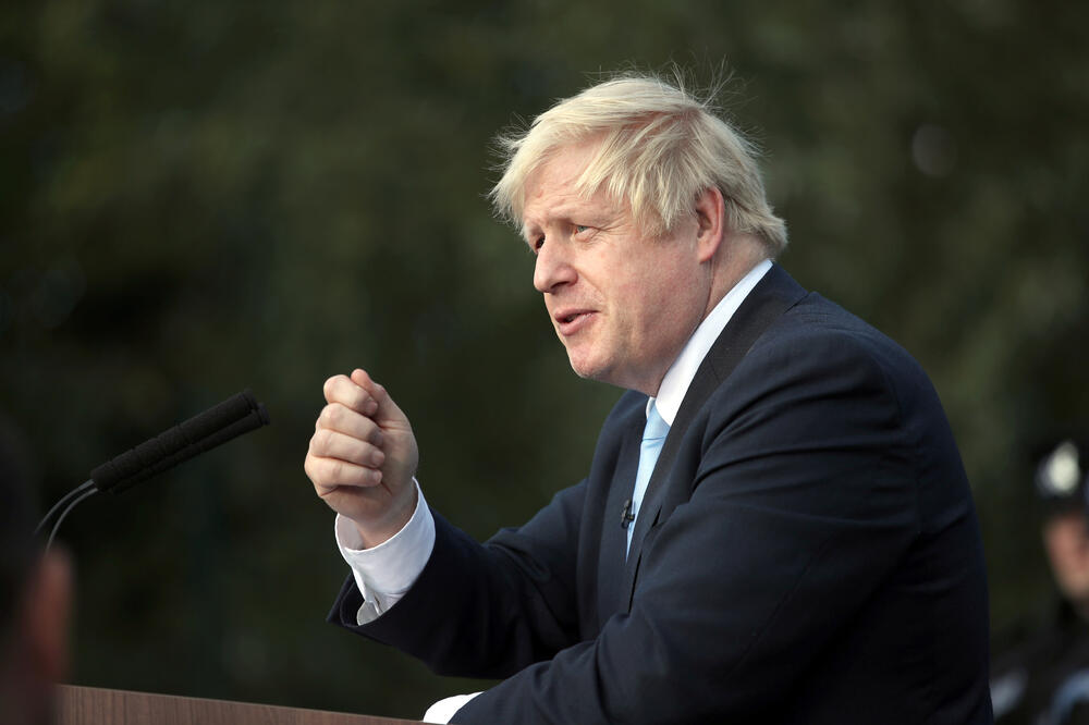 Boris Džonson, Foto: Reuters