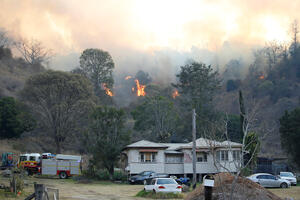 Više od 100 požara izbilo na istočnoj obali Australije