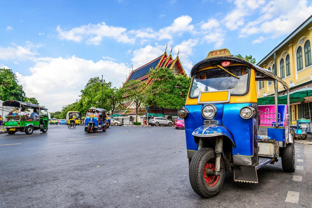 Glavni grad Tajlanda, Bangkok, na prvom je mjestu najposjećenijih gradova na svijetu, ispred Pariza i Londona, prema rezultatima jednog istraživanja.Bangkok je najposjećeniji grad na svijetu četvrtu godinu zaredom s 22,8 miliona posjetilaca.