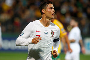Nezadrživi Ronaldo ima novi cilj nakon obaranja evropskih rekorda