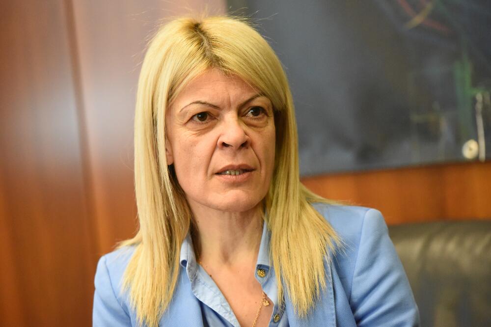 Sanja Damjanović, Foto: Savo Prelević