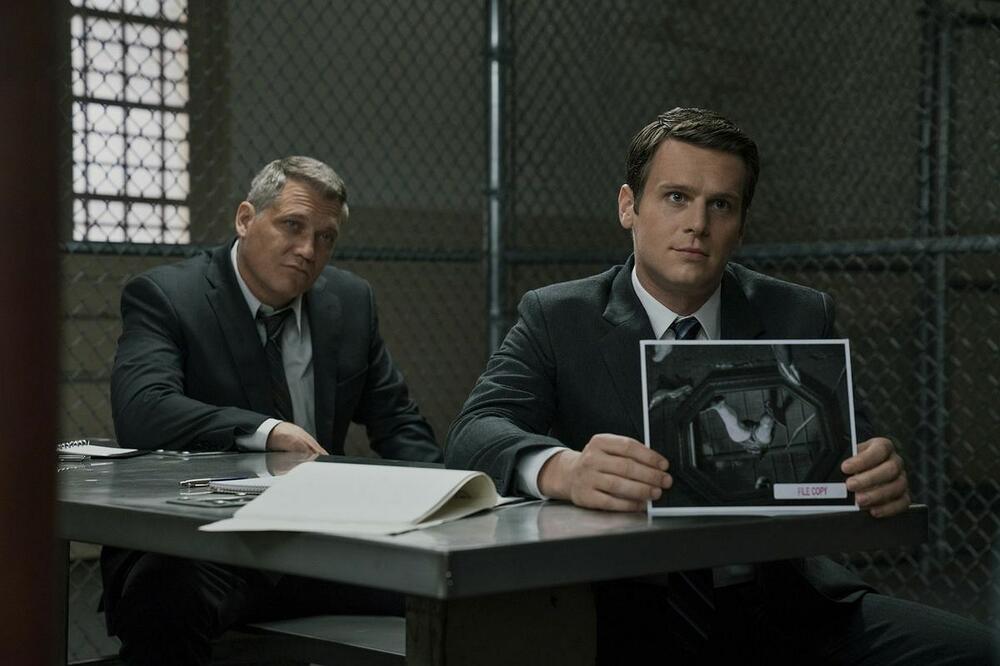 "Mindhunter"