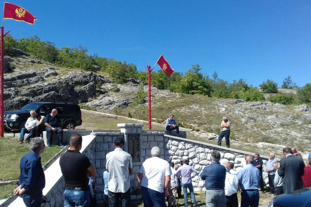 Sa manifestacije, Foto: Svetlana Mandić