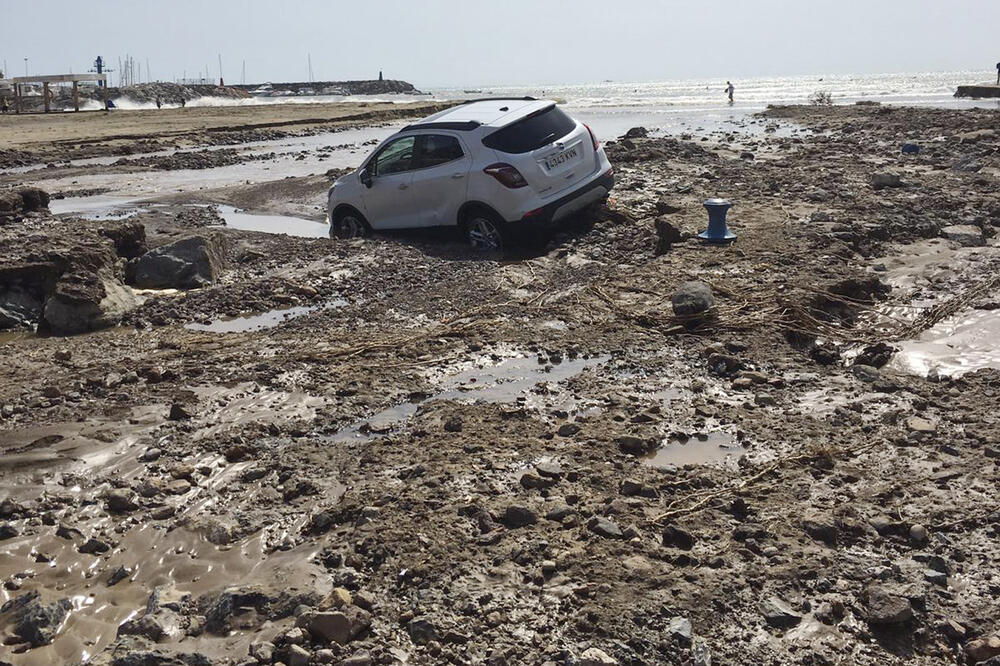 Detalj iz Španije, Foto: Beta/AP