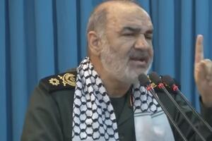 Iranski general: Svi koji žele da njihova zemlja postane glavno...