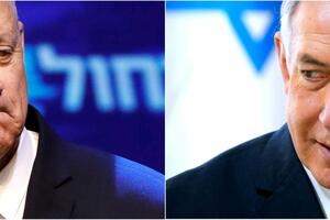 Dvije najveće izraelske stranke pregovaraju o vladi jedinstva
