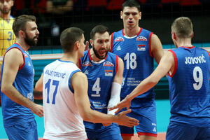 Srbija se mučila sa Ukrajinom, ali je izborila polufinale protiv...