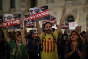 Španski sud odredio pritvor za sedam katalonskih aktivista
