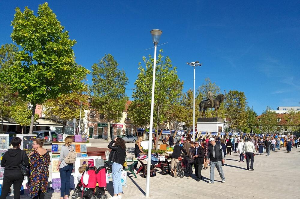 Danas u Nikšiću, Foto: Svetlana Mandić