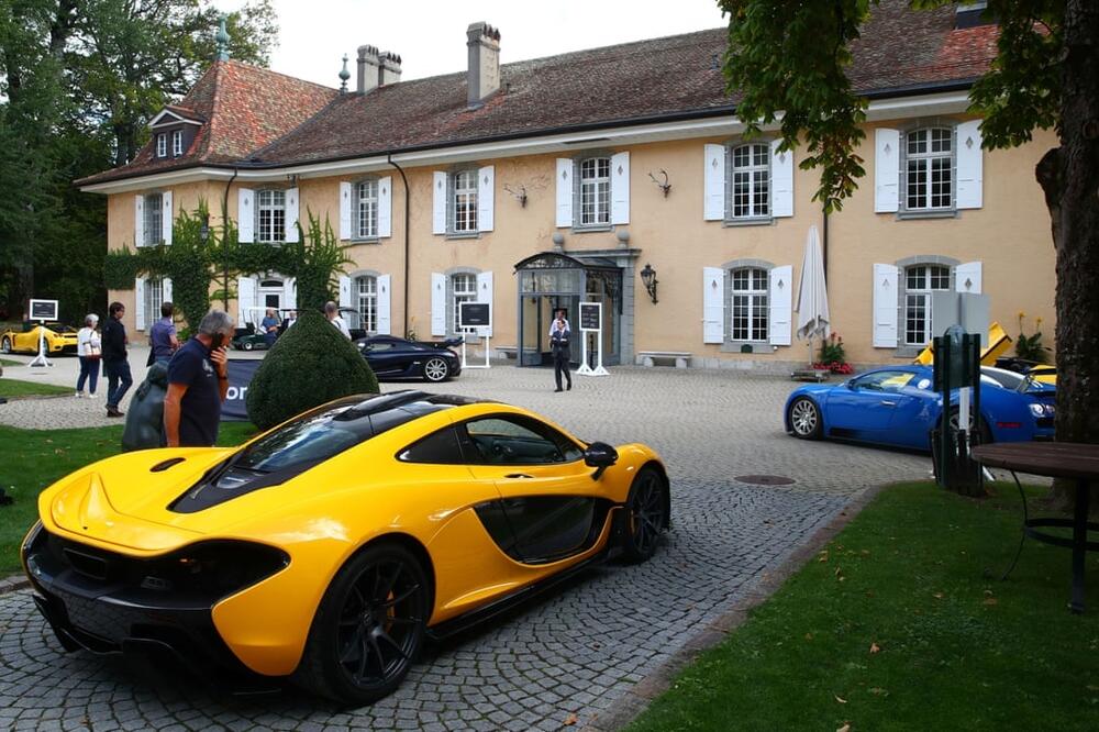 Obiangova kolekcija automobila procjenjuje se na 17 miliona eura, Foto: Reuters