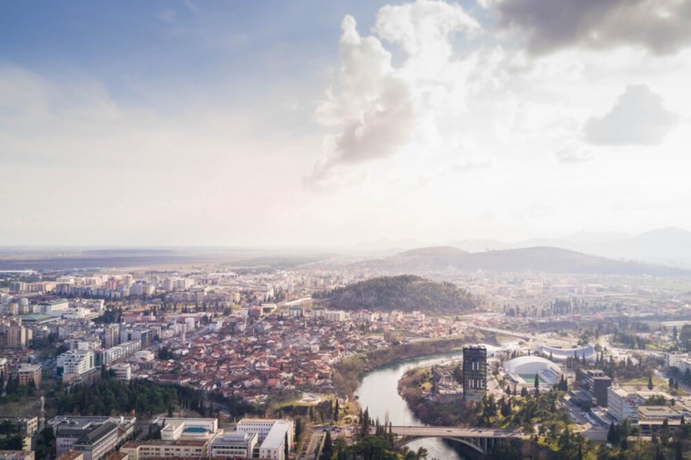 Podgorica (Ilustracija), Foto: Shutterstock