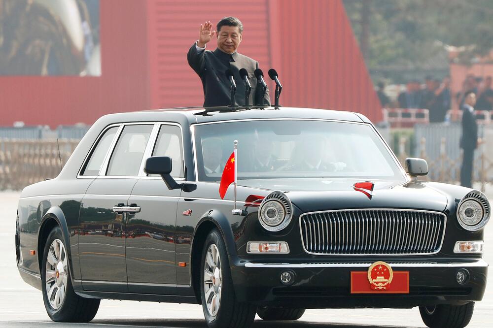 Si Đinping, Foto: Reuters