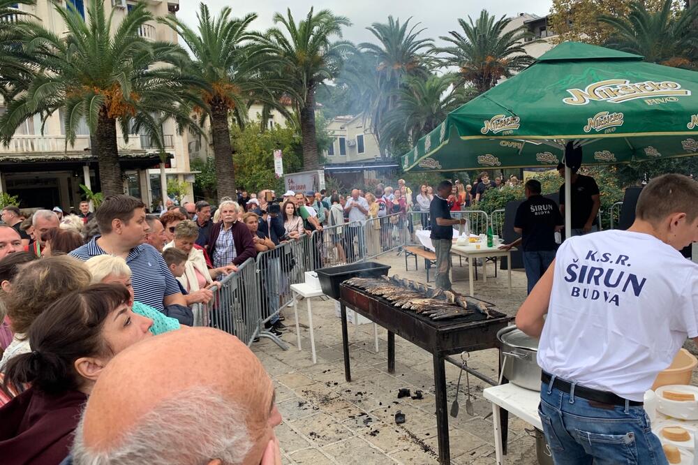 Sa manifestacije, Foto: Vuk Lajović