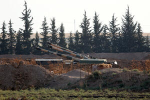 Altun: Turska vojska uskoro prelazi u Siriju
