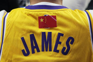 Čelnici NBA „prodali” slobodu govora zbog kineskog novca