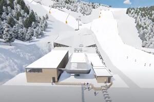 Ovako je planirano da izgleda Ski centar Cmiljača