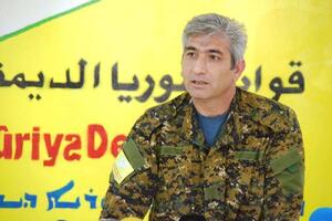SDF: Turski napad oživio Islamsku državu, zatvoriti vazdušni...