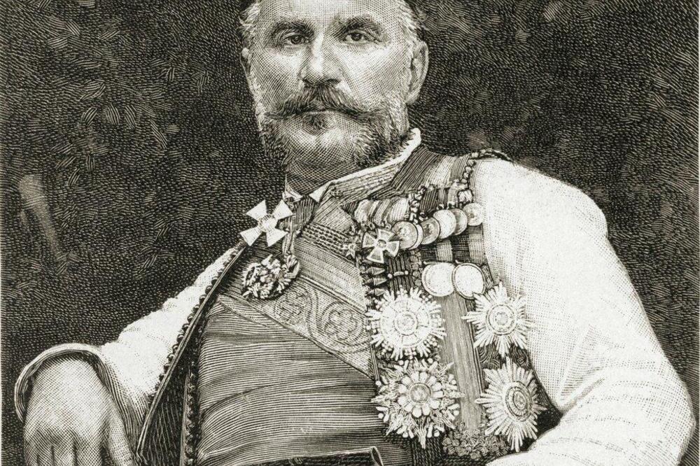 Kralj Nikola I, Foto: Kurir