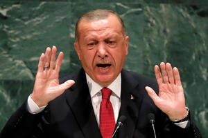 Erdogan: Spremni smo za napad na Manbidž