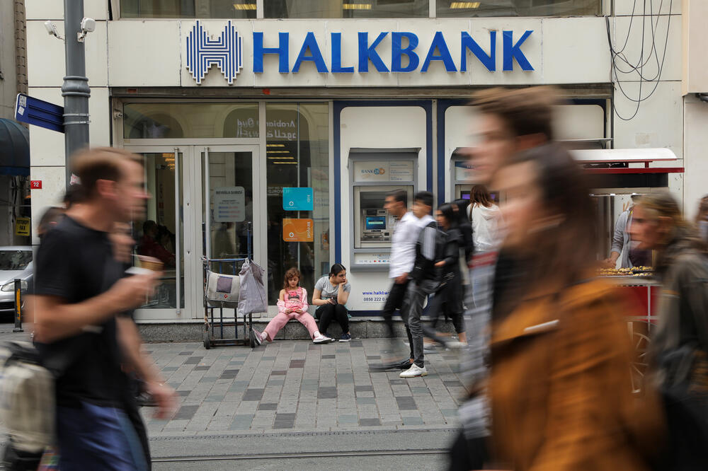 Halkbanka, Foto: Reuters