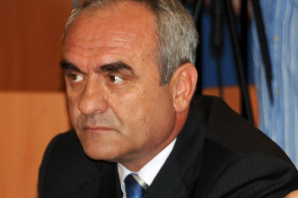 Đoković je bio član Komisije za sprečavanje sukoba interesa, Foto: Boris Pejović
