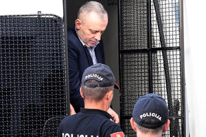 Vujoševiću produžen pritvor za još dva mjeseca