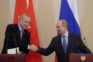 Putin i Erdogan pronašli "sudbonosno rješenje" za situaciju u...