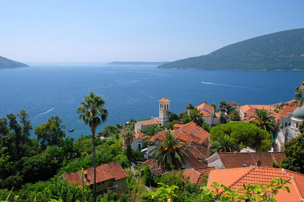 Herceg Novi (ilustracija), Foto: Shutterstock