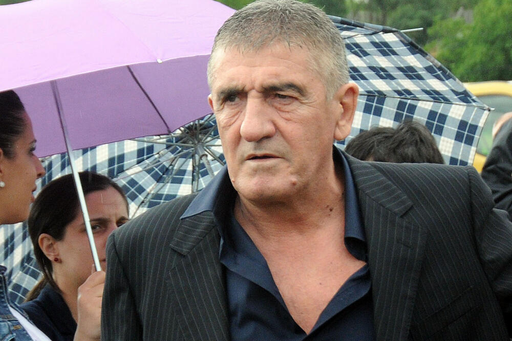Brano Mićunović, Foto: Luka Zeković