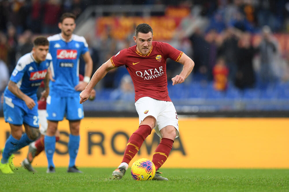 Veretu postiže gol za 2:0, Foto: Reuters