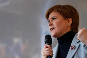 Škotska premijerka: Nezavisnost nadohvat ruke
