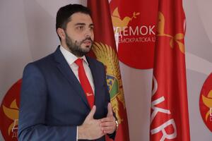 Martinović: Pažin ne želi ozbiljnu reformu već okupaciju tužilaštva