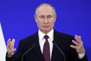 Putin otpustio 11 generala