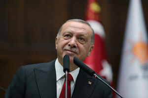 Erdogan: Turska je zarobila Bagdadijevu ženu i nismo o tome...