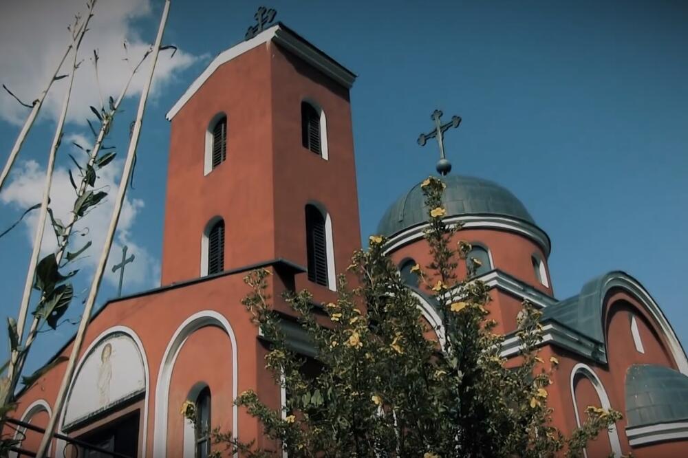 Crkva Ružica u Rožajama, Foto: Screenshot (YouTube)