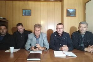 Keković: Radnicima u pljevaljskoj kotlarnici ugroženi
