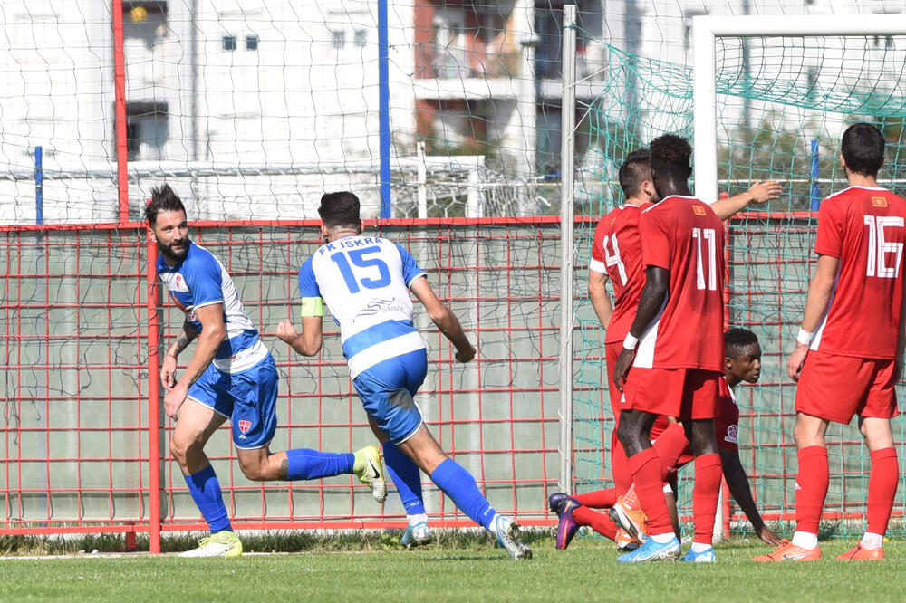 Iskra je favorit protiv Podgorice, OFK Titograd protiv Petrovca, Foto: Savo PRELEVIC