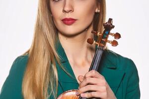 Koncert mlade bugarske violinistkinje Zornitse Ilarionove