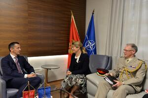 "Crna Gora i Ujedinjeno Kraljevstvo imaju intenzivnu i kvalitetnu...