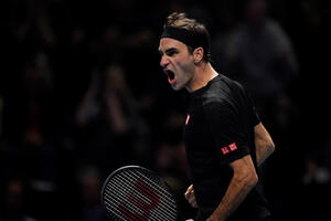 Federer poslije trijumfa nad Đokovićem: Za razliku od Vimbldona...