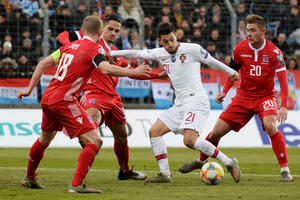 Portugal nije dozvolio iznenađenje, Srbiji ostaje Liga nacija:...